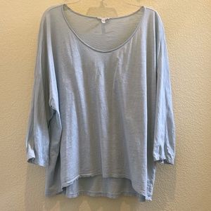 Eileen Fisher Cotton Tee